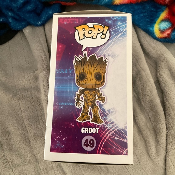 Groot funko pop - Picture 4 of 6